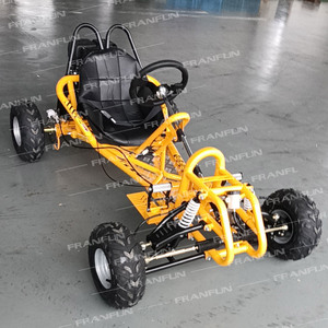 9.0HP ướt ly hợp truyền 270cc mạnh mẽ bước trên tăng tốc đi Kart trôi Buggy - Product Image 2