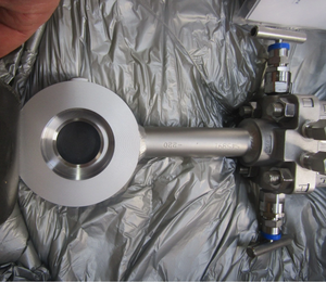 เครื่องวัดอัตราการไหลแบบรูรับขนาดกะทัดรัด Rosmount 2051CFC สำหรับก๊าซ และชุดอุปกรณ์ 2051CFCDPS020N065033XP1M5WA3WP5 - Product Image 6