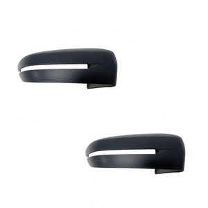 Pour <span class=keywords><strong>BMW</strong></span> G38 Série 5 2018-2019 Couvercle de rétroviseur latéral OE 51167422719 51167422720 Primer Ready - Product Image 1