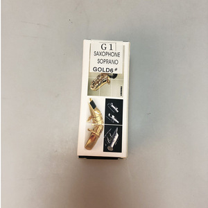 Embouchure en métal pour <span class=keywords><strong>saxophone</strong></span> aigu 6 trous Instrument à vent <span class=keywords><strong>SAXOPHONE</strong></span> <span class=keywords><strong>Collection</strong></span> d'accessoires professionnels - Product Image 2