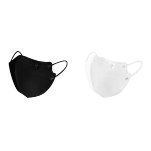 Disposable <b>Protective</b> & Dustproof Face <b>Shield</b> 3 Layers 9D Butterfly-Shaped Face Mask for export - Product Image 1