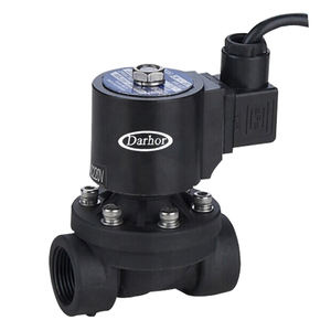 Valvole Solenoidi Sommergibili Darhor 24V in Acciaio Inox IP68 Impermeabili per Fontane - Product Image 4