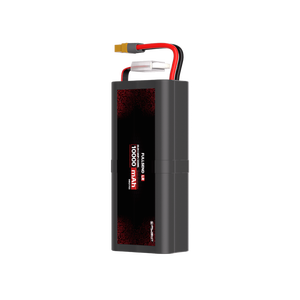 Hot IFlight Fullsend 6S 10000mAh Li-Ion <b>Drone</b> <b>Battery</b> 25C EVE INR21700-50PL With XT60 Connector For <b>Drones</b> - Product Image 1