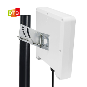 QY-UR01F phân cực tròn thụ động <span class=keywords><strong>RFID</strong></span> UHF <span class=keywords><strong>Reader</strong></span> Antenna 8dib All-in-One <span class=keywords><strong>Reader</strong></span> Antenna cho kho - Product Image 6