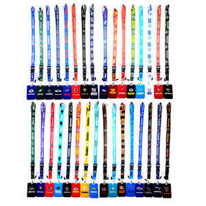 Longe de football américain Cleveland Browns avec badges d'identification style de conduite et lanière porte-clés - Product Image 6