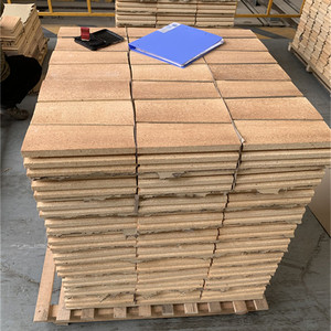 Giá rẻ chịu lửa lửa đất sét gạch quy mô lớn cao alumina lửa đất sét gạch từ henan Nhà cung cấp - Product Image 6