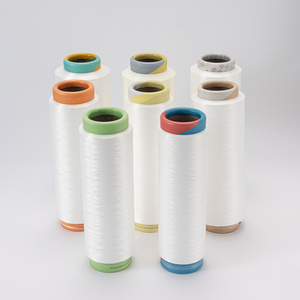 베스트 셀러 뜨개질 원사 100% 폴리에스터 75D/36F 필라멘트 양말과 직물 사용 - Product Image 4