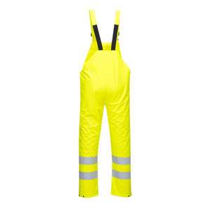 PORTWEST - S497YERL Sealtex Ultra Yellow babero y abrazadera-EAN 5036108315727 ROPA DE TRABAJO - Product Image 2