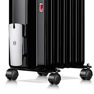 Heater Radiator 500W~3000W Hot Sale Electric Room Heater Home Oil Heater Oil Filled Radiator
