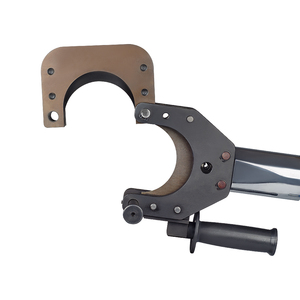 Outil de coupe de câbles hydraulique alimenté par batterie HL-45 pour câbles CU/AL, outil de coupe électro-hydraulique - Product Image 4