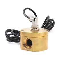 OFZAT-06T Kit Completo de Latón y Cobre de 3/4'' para Medición de Viscosidad de Líquidos como Gasolina, Aceite, Diésel, Agua y Otros Fluidos