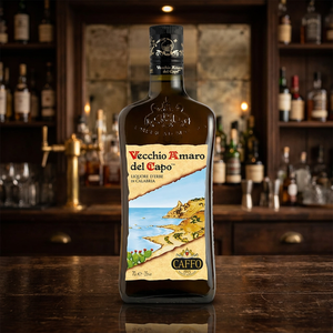 Liqueur à base de plantes italienne de haute qualité Vecchio Amaro Del Capo Distilleria Caffo Calabria 1,5 L 6 bouteilles/boîte Ingrédients naturels - Product Image 3
