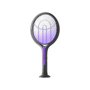 Nuevo Matamosquitos Eléctrico Telescópico Giratorio 2026, Recargable, Súper Potente para el Hogar, Dos en Uno con Atracción para Mosquitos - Product Image 5