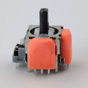 Manette analogique à effet électromagnétique Ginfull DS13-Max V2.0 TMR pour PS4 PS5 <span class=keywords><strong>Xbox</strong></span> One Series S <span class=keywords><strong>X</strong></span> Switch Pro Controller - Product Image 2