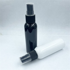 Bouteilles de parfum en spray de différentes couleurs, bouteilles en PET de 60 ml - Product Image 4