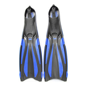 Alta calidad personalizado adulto hoja larga <span class=keywords><strong>aletas</strong></span> de buceo directo de fábrica con precio barato para nadar - Product Image 2