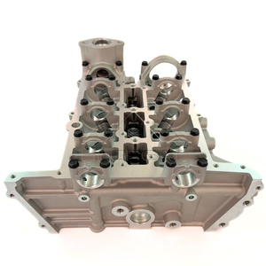 Tête de cylindre de moteur neuve 1857524 910045 M1JA YYJC B7DA 1.0L 3 cylindres 12 soupapes pour <span class=keywords><strong>Ford</strong></span> Focus B-Max Grand <span class=keywords><strong>Tourneo</strong></span> <span class=keywords><strong>Connect</strong></span> - Product Image 5
