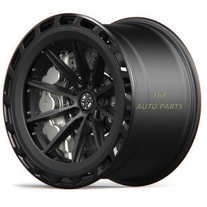 Véhicule tout-terrain 4x4 personnalisé 168 Auto avec verrouillage centralisé, roues en aluminium forgé, nouvelle garantie de 5 ans <span class=keywords><strong>pour</strong></span> les voitures de course - Product Image 3