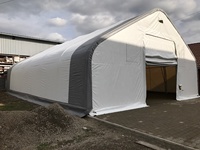SUIHE Granges agricoles tente/PVC/PE tissu résistant au feu entrepôt 5010025R
