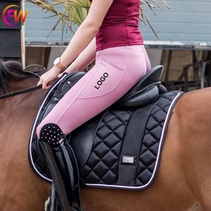 RTS EW Sports Clothing Horse Riding Tights Women Riding Pants <strong>Equestrian</strong> - Product Image 3