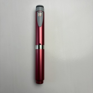 Custom Color 3ml <b>Refillable</b> Metal Injection <b>Pen</b>, Portable Durable Liquid Handling Tool for Home and Personal Care - Product Image 3
