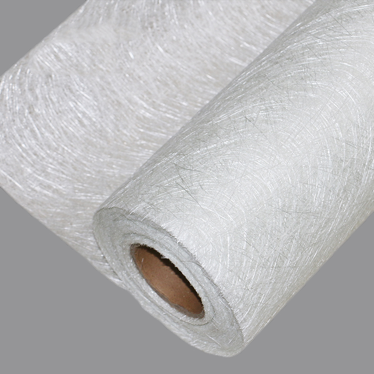 Encuentre el mejor fabricante de fibra de vidrio picada mat de hilos y