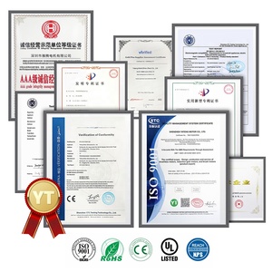 Động Cơ Bánh Răng Trục Vít <span class=keywords><strong>DC</strong></span> Giảm Chất Lượng Cao Bán Sỉ Động Cơ Không Chổi Than Nam Châm Vĩnh Cửu Tốc Độ Rất Thấp Động Cơ 100kv <span class=keywords><strong>Dc</strong></span> 5V Không Chổi Than - Product Image 6