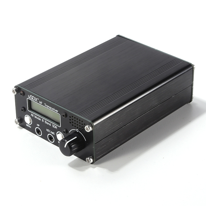 DYD Usdx+plus V2 8 - 2.4ghz SDR Transceiver for SSB QRP
