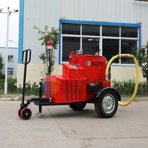 Sellador de Grietas de Asfalto XIONGON 100L, Diseño Compacto, Máquina para Mantenimiento de Carreteras - Product Image 2