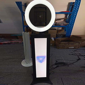 Nouvelle tendance Ipad Photo Booth avec logiciel pour partie Ipad Photo Booth livraison gratuite - Product Image 3