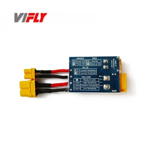 Vifly Shortsaver 2 – Protection contre les courts-circuits pour drones, fusible anti-fumée pour drones de course et modèles à ailes fixes - Product Image 1