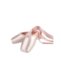 Chaussons de danse à brides, Chaussures de danse en satin, Chaussures d'entraînement plates