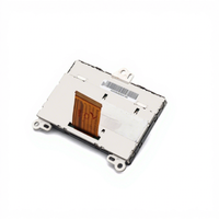 4,3-Zoll-TPO-Anzeige WVGA LTPS TFT LCD-Modul P9491-3 Auto-Bildschirm