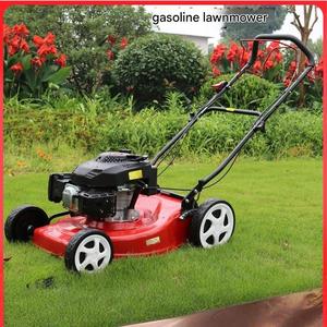 Máy cắt cỏ chạy bằng xăng công suất lớn cho máy móc lâm nghiệp Máy cắt cỏ tự đẩy tay - Product Image 3