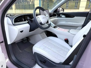 Geely <span class=keywords><strong>Wish</strong></span> 2025, Sedán Eléctrico Inteligente, Vehículo de Nueva Energía, Motor de 50-100KW, Batería de 30kWh, Autonomía de 301-400km - Product Image 4