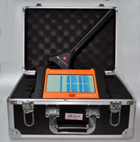 Detector de Aguas Subterráneas de Alta Precisión para Instrumentos de Exploración Geológica