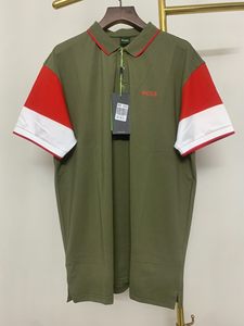 Polo Casual para <span class=keywords><strong>Hombre</strong></span> 2026, Moderno, Sencillo, de Algodón Puro, Transpirable, Antipilling, Versátil - Product Image 1