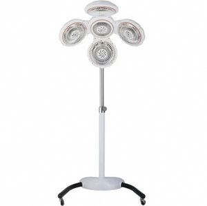 Climazon professionnel pour salon de coiffure, coloration et séchage des cheveux, processeur capillaire infrarouge mural - Product Image 6