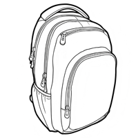 Sac à dos de voyage multi-compartiments, sac à dos scolaire, sac à livres, nouveau sac à dos rose tendance pour femmes et filles, sacs d'université avec poche pour ordinateur portable