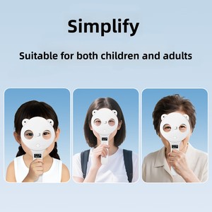 เครื่องฝึกสายตาแบบพลิกกลับอัตโนมัติสำหรับสายตาสั้น รุ่นอัจฉริยะ ลายการ์ตูนสำหรับเด็ก - Product Image 4