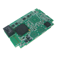 Carte d'axe de carte de circuit imprimé de machine de carte PCB de Fanuc A20B-3300-0818 A350-3300-T818/02 utilisé correct testé