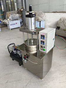 Presse à crêpes fine de <span class=keywords><strong>40</strong></span> <span class=keywords><strong>cm</strong></span> pour restaurant, presse à crêpes à grains, machine à presser le pain de printemps - Product Image 4