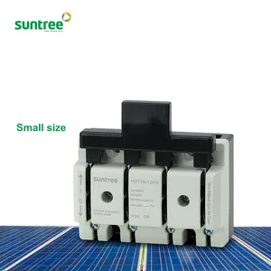 HD11N electrical cover knife switch for PV grid connected box 200A 690V