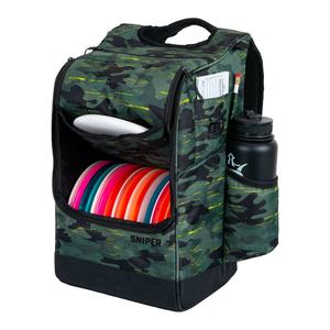 Bolsa Organizadora de Muestra Gratuita con Dos Bolsillos Laterales para Carro de Disc Golf Plegable, Bolsa para Putters, Accesorios de Disc Golf - Product Image 4