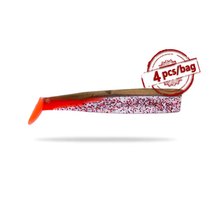 <span class=keywords><strong>Esca</strong></span> Morbida in Silicone PVC da 100mm <span class=keywords><strong>per</strong></span> Pesca al Bass in Lago, Fiume e Torrente, Personalizzabile con Logo, Senza Ami, Vendita all'Ingrosso - Product Image 4