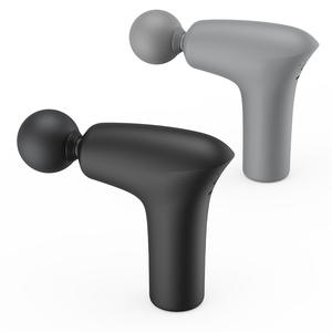 Mini pistolet de massage neutre avec moteur sans balais, autonomie de 3 à 6 heures, rechargeable par USB, pour soulager les muscles du corps entier - Product Image 3