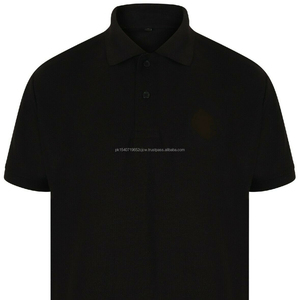 Polo personalizado de manga corta para hombre, camisa de cuello de camisa de alta calidad, envío rápido, hecho en paquistaní, venta al por mayor, Verano - Product Image 2