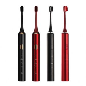 Cepillo de Dientes Eléctrico Sónico Inteligente Recargable, Resistente al Agua IPX7, Personalizado, de Fábrica - Product Image 2