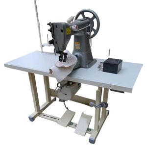 Machine à coudre à noyau de <span class=keywords><strong>coton</strong></span> Machine à coudre à fil grossier à noyau de <span class=keywords><strong>coton</strong></span> Machine à coudre à matériau épais en cuir - Product Image 1