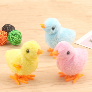 Conejito Peludo Saltarín con Motor Mecánico Interno para Aliviar el Aburrimiento, Juguete Interactivo Resistente para Gatitos y Conejos para Jugar en Interiores - Product Image 4